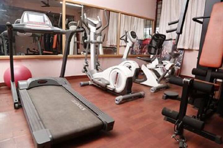 gymnasium